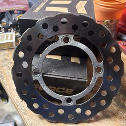 Kx 85 Rear Disc