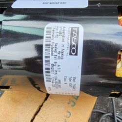 Falco 1/10 hp Single Speed HVAC Motor... 024-25005-004