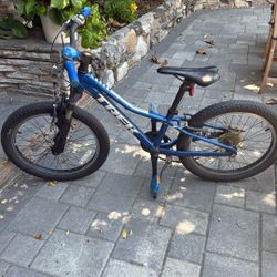 Boys 20’’ Trek Bike - $25