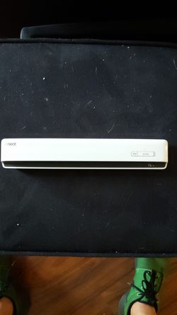 Neatdesk neat desk scanner