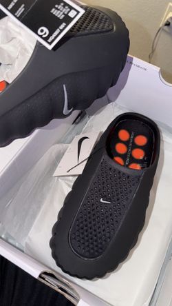 Nike mind 001 chrome black