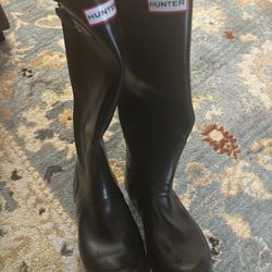 HUNTER Rain boots