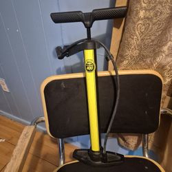 Bomba Para Echar Aire A Bicicleta 