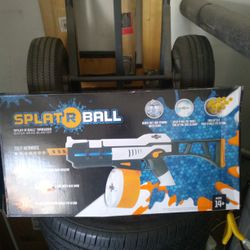 Splatrball Toy
