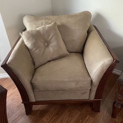 Sofa Chairs (set of 2)
