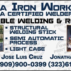Welding