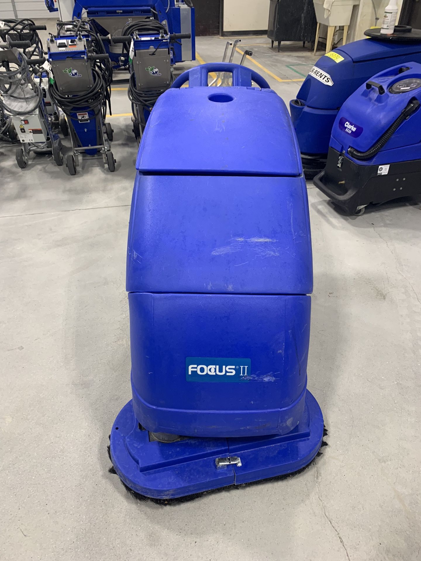 Floor Scrubber Machine for Sale in Houston, TX OfferUp