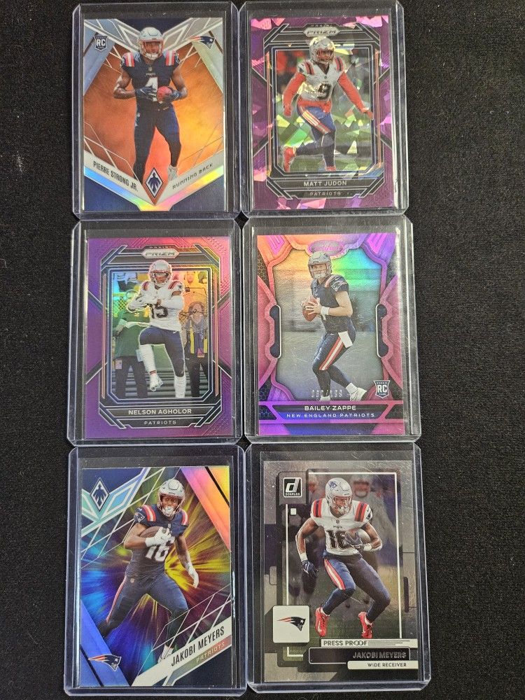 Patriots Pack
