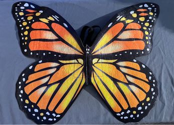 Kids Butterfly Wings Costume Accessory