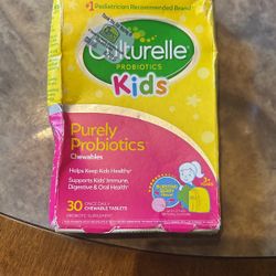 Culturelle Probiotics 