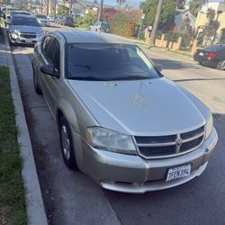 2010 Dodge Avenger