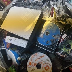 Nintendo Wii Bundle 