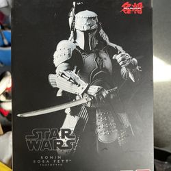 Star Wars Ronin Boba Fett Prototype