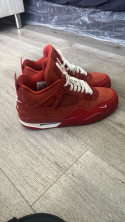 Air Jordan 4 Retro Og Sip Nigel Brick By Brick