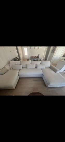 Big Sur couch- Pottery Barn