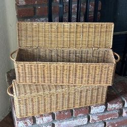 Wicker Box