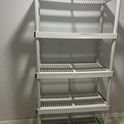 5 Tier Shelving