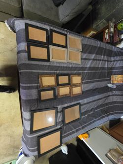 Picture frames