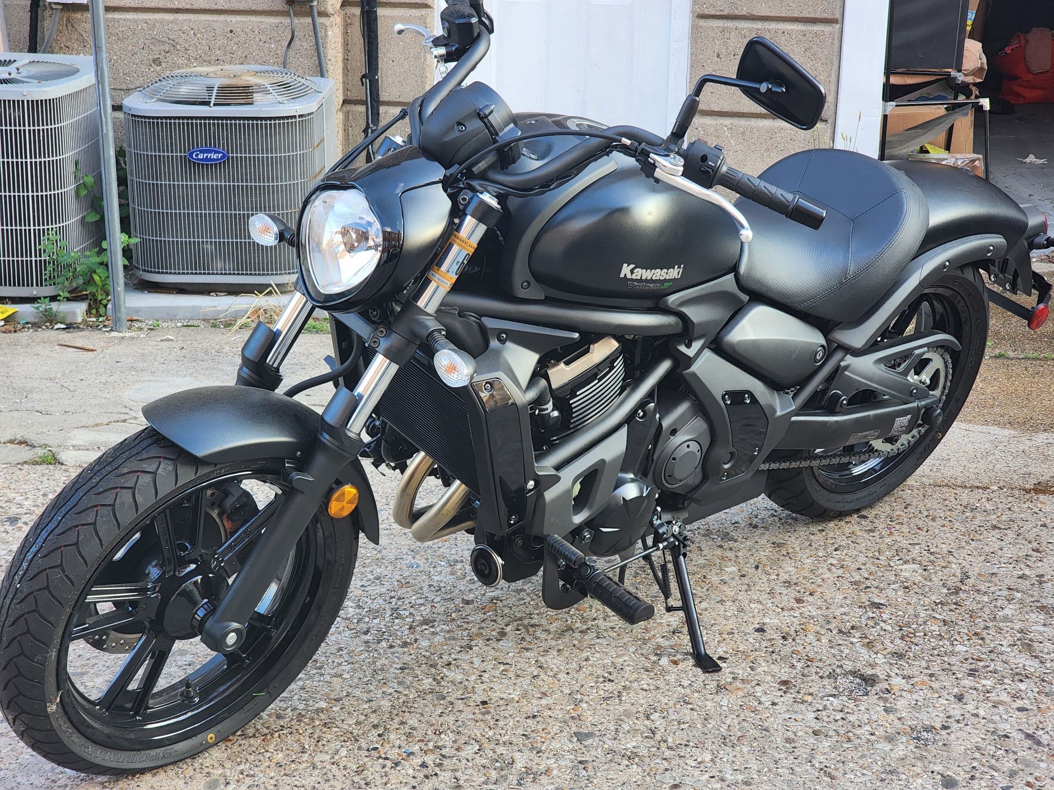 2023 Kawasaki Vulcan S
