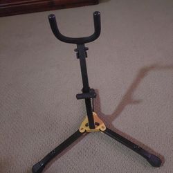 music  stand  horn