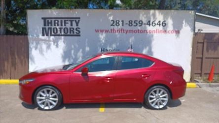 2017 Mazda Mazda3