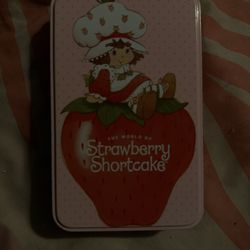 Strawberry Shortcake Lip Balm