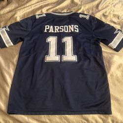 Dallas Cowboys Micah Parsons On Field Jersey Small