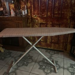 Ironing