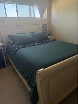 Queen Bed Frame