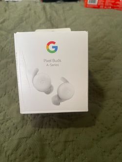 Google pixel buds