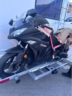 Motorcycle