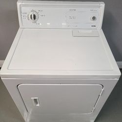 Electric Dryer 12-Month Warranty Free Delivery & Installation 