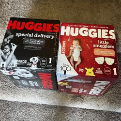 Huggies Diapers