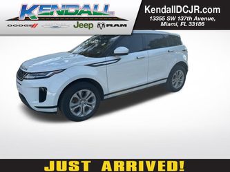 2020 Land Rover Range Rover Evoque