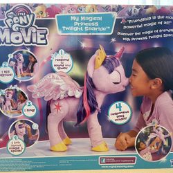 My Little Pony Animatronic 