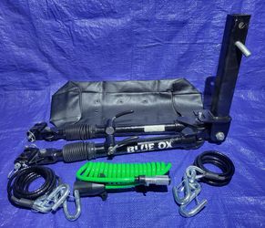 Blue Ox Alpha 2 Tow Bar