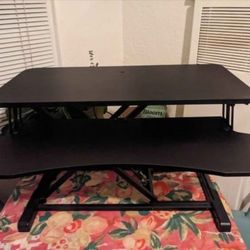 Standing Desk Tabletop Converter