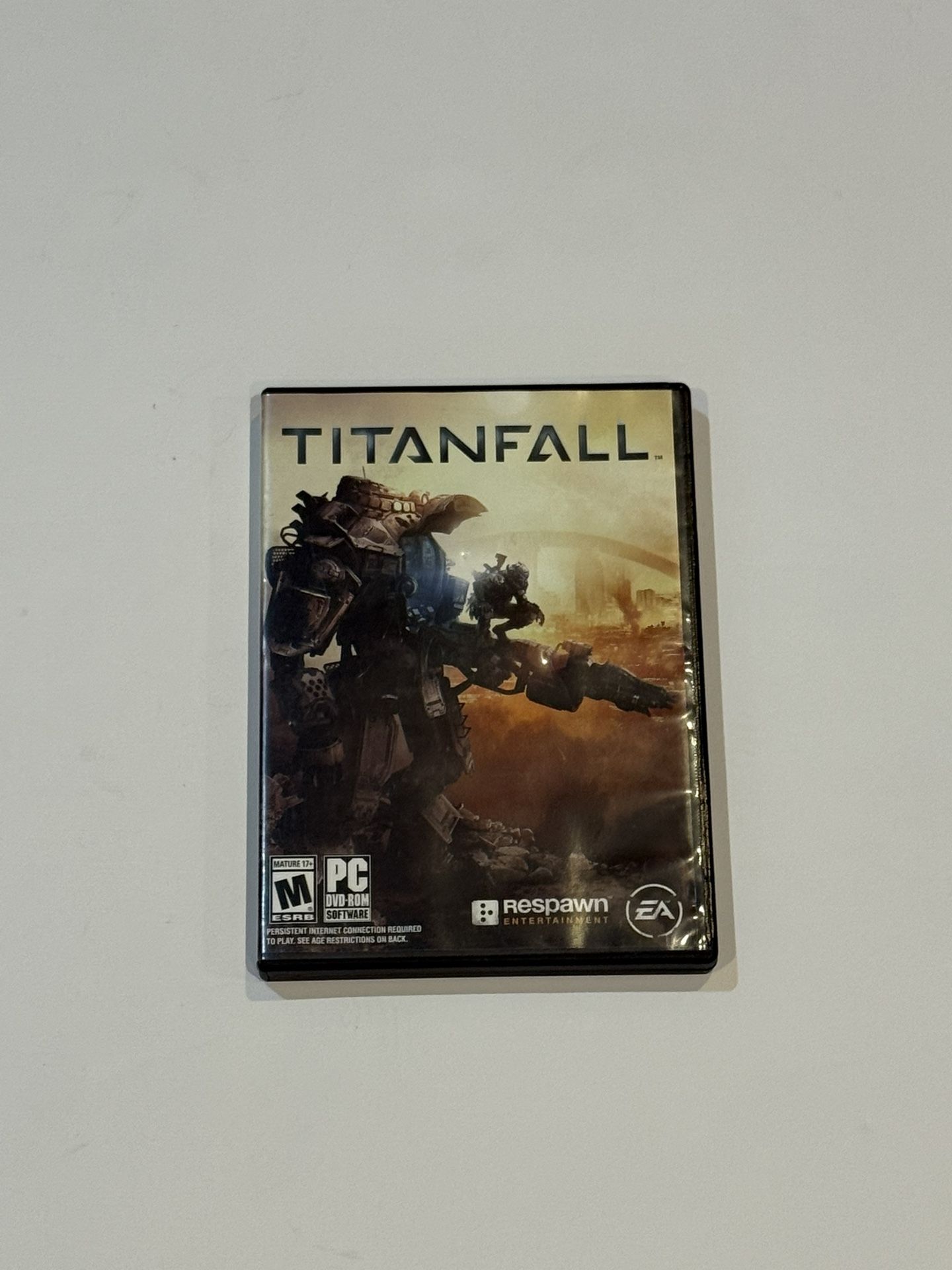 Titanfall (PC) Rated M, Respawn Entertainment, EA