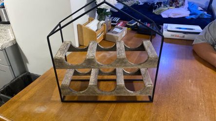 Wine holder