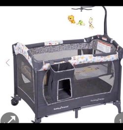 Baby Trend Nursery Center, Tanzania  Open box item   INVENTORY NUMBER: 101(contact info removed)