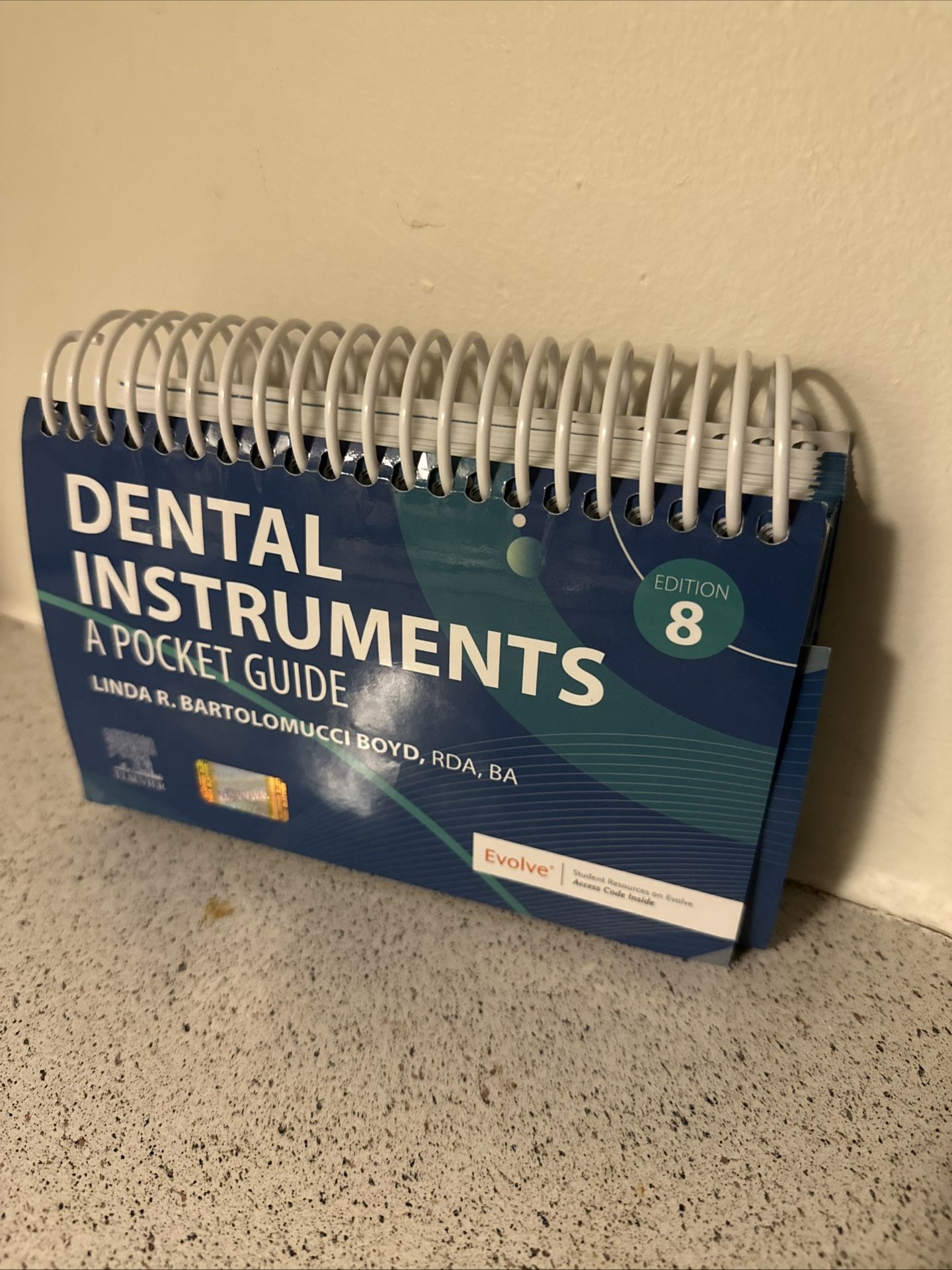 Dental Instruments Pocket Guide
