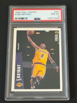 Kobe Bryant rookie