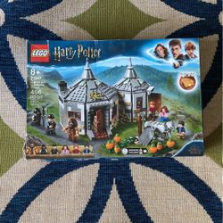 Lego 75947 Harry Potter Hagrid’s Hut: Buckbeak’s Rescue 