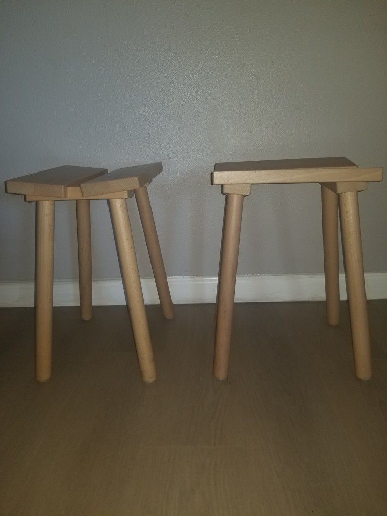 Stools Or Table