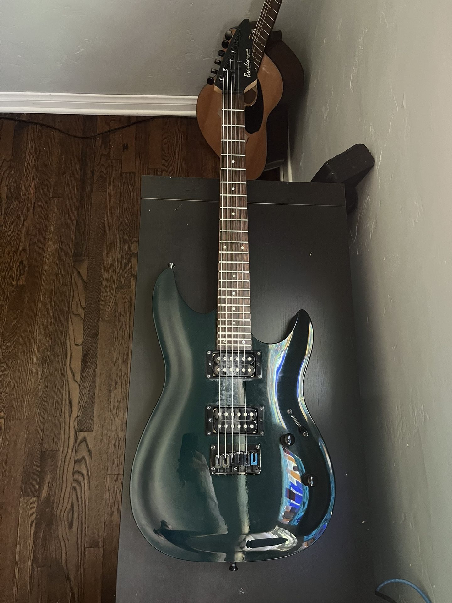 Brawley Guitar