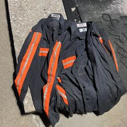 Work Clothes Size 1xl Tops