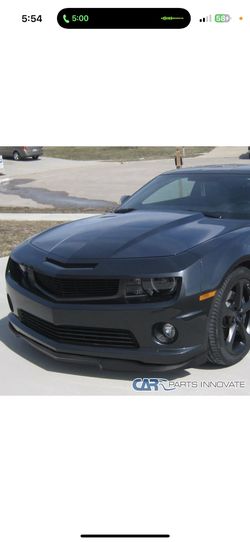 Camaro Front Lip