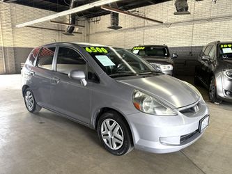 2008 Honda Fit