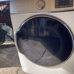 Samsung Electric Dryer Extra Capacity 