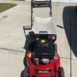 TORO SUPER RECYCLE Self Propelled Lawnmower 